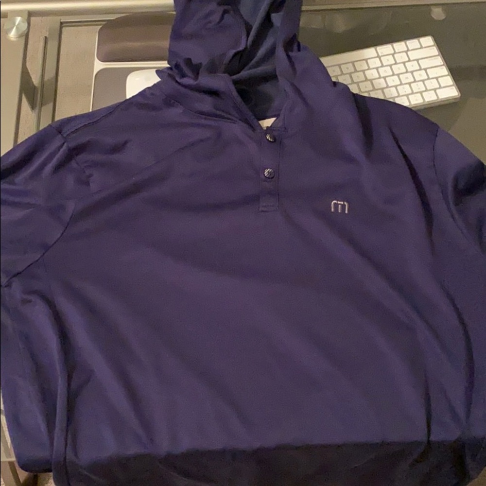 Travis Mathew Long Sleeve Shirt